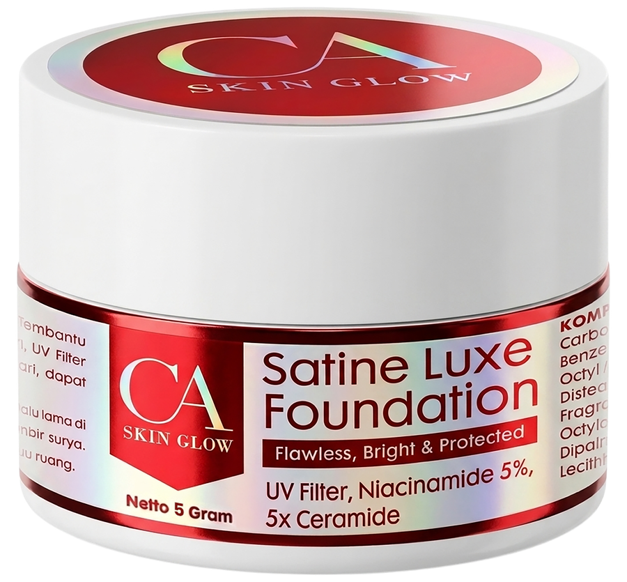 Satine Luxe Foundation